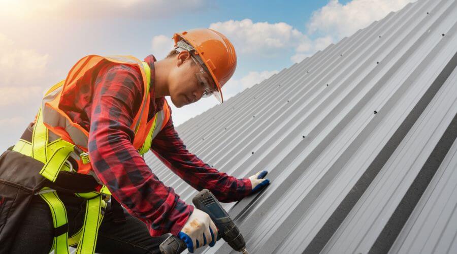 GAF roofing contractor in Tilden, IL